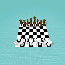 Chess board