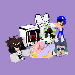 Ramen’s Chaotic Collab >:D