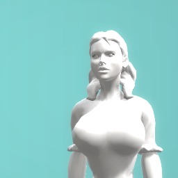 Kim kardashion (by chelsea gray)