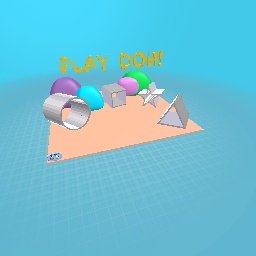 Play doh! Daily challenge