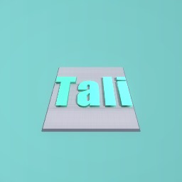 Tali