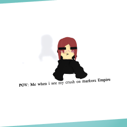 Me when i see my crush