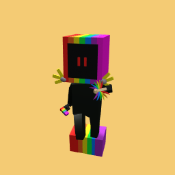 ULIMATE XD RAINBOW DOMINUS SET