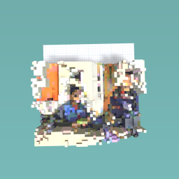 It is my best friend boyfriend haha