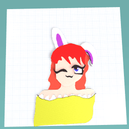 bunny hooman girl =3=