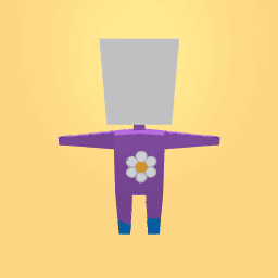 Flower oufit