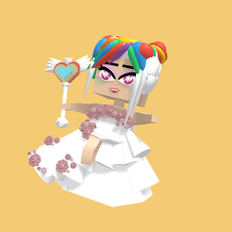 Princess Billy Eilish rainbow very ultra rare plus legendary I will only be getting this for free when I get 100 likes