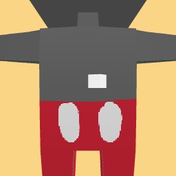 Mouse Outfit