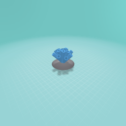 Blue coral