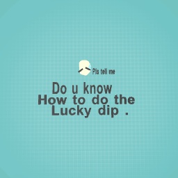 Pls tell me