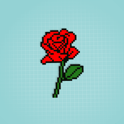 Red rose