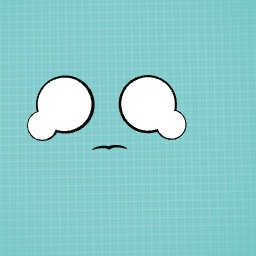 Such cute eyes-