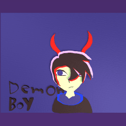 Demon Boy#