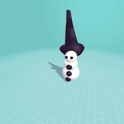 snow man