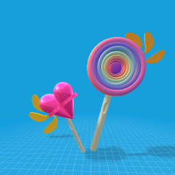 lollipops