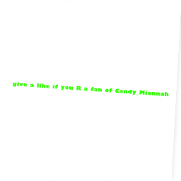 Like it if you adore Candy_Miannah