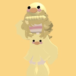 ( Ducky Girly 2 )