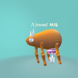 How Almond Milk is Made