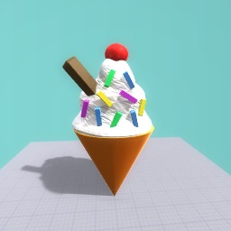 50 cent cone