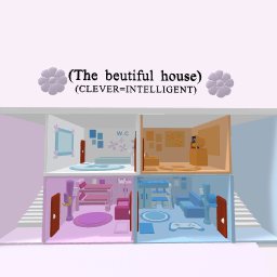 (The beutiful house)