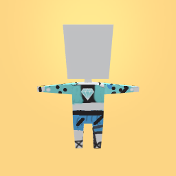 Cute jaket and pants with cute black sandals