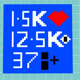 A big Thanks! #count