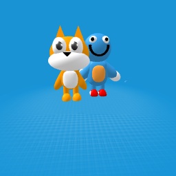 Sonic and tails