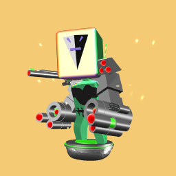 Elite Missle Commando