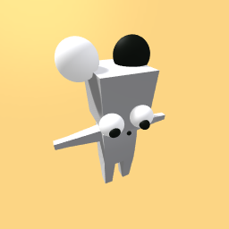 Panda ears,eyes,and a wet black nose