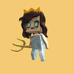 Under The Sea Princess Ivy