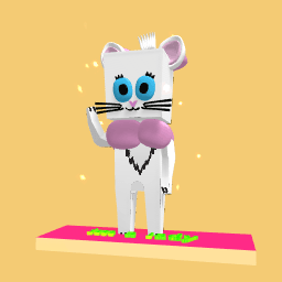 marie cat from the aristocats