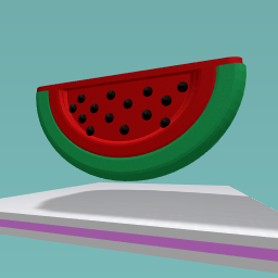 mi sandia / my watermelon