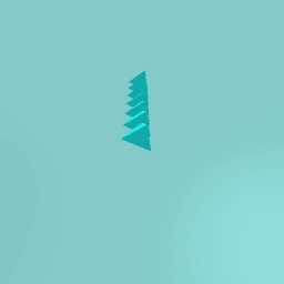 Super Triangle Statue