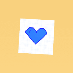 ThIs Is My BeAuTiFuL bLuE hEaRt :>