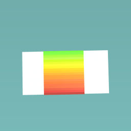 rainbow ombre part 1