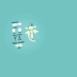 Lil alien oc maker!