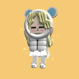 Bear Outfit!! :D