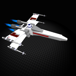 X wings