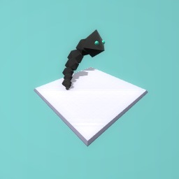 Soultheif the dragon