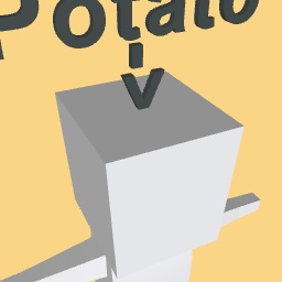 Potato sign