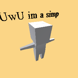 UwU im a simp