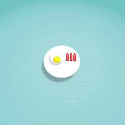 my brothers fav breakfast