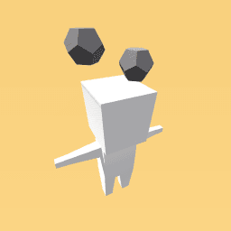 Rock faling on your head