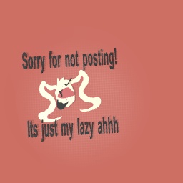 Sorry