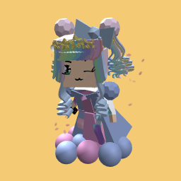 priness cotten candy