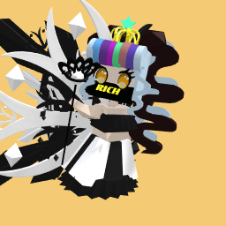 Queen  black and white