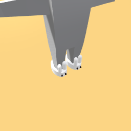 bunny slippers