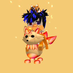 Fox boy