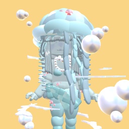 Jelly fish fit <3