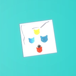 貓全部都係貓〈貓星人〉